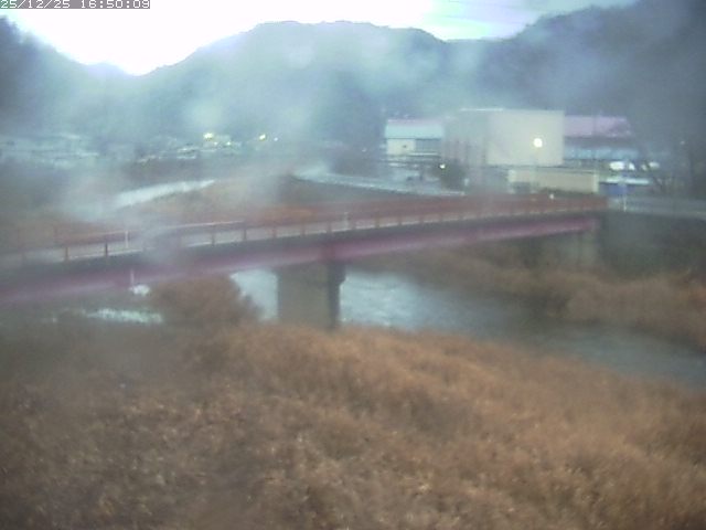 日野川１１2025/12/25 17:30:00