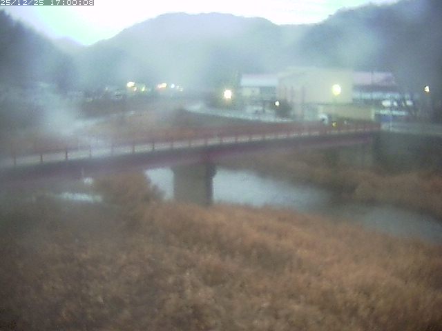 日野川１１2025/12/25 17:30:00