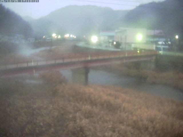 日野川１１2025/12/25 17:30:00