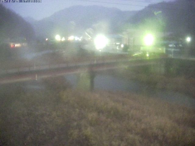 日野川１１2025/12/25 17:30:00