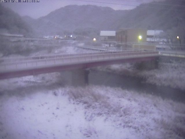 日野川１１2025/12/27 5:10:00