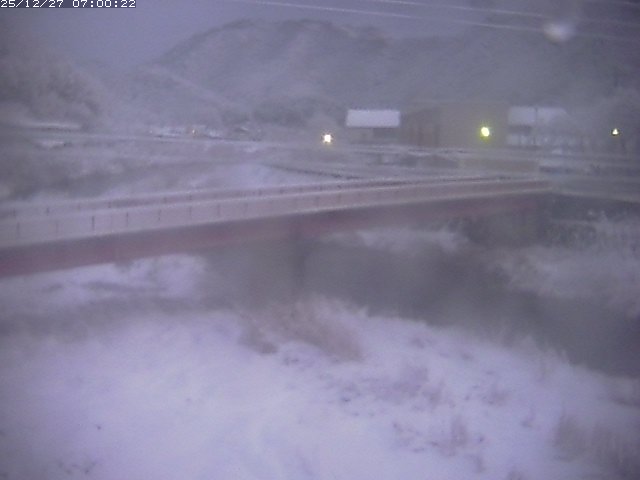 日野川１１2025/12/27 17:30:00