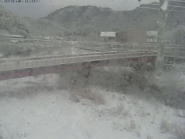 日野川１１2025/12/27 17:30:00