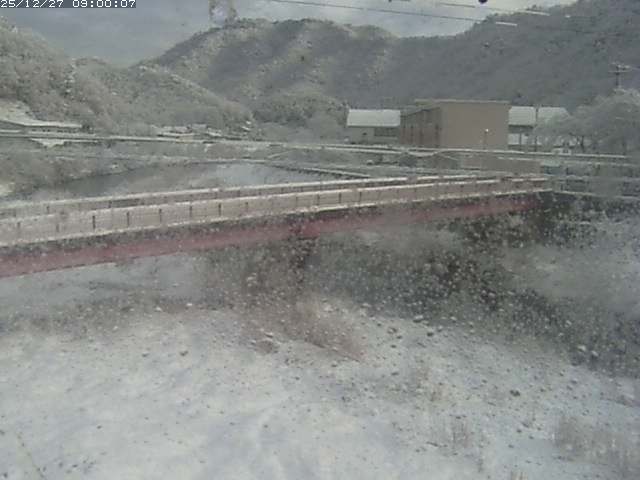 日野川１１2025/12/27 17:30:00