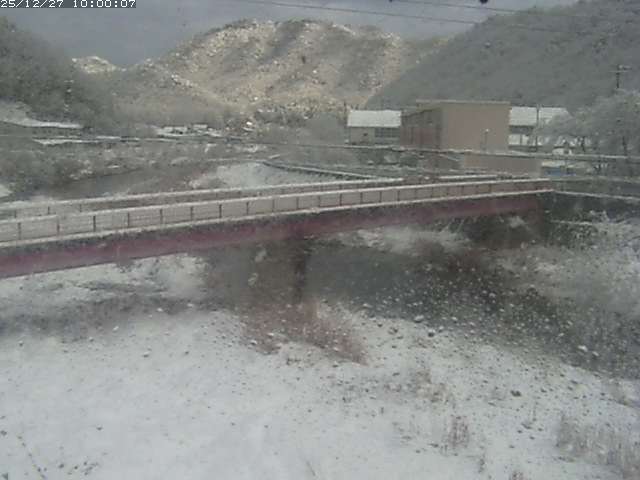 日野川１１2025/12/27 17:30:00