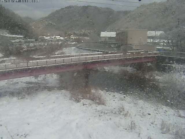 日野川１１2025/12/27 17:30:00