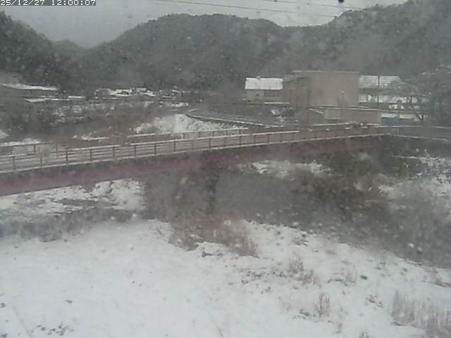 日野川１１2025/12/27 17:30:00