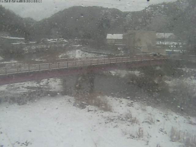 日野川１１2025/12/27 17:30:00