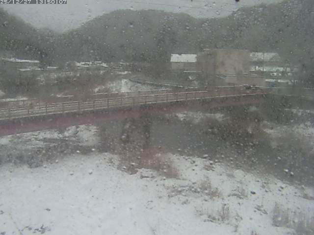 日野川１１2025/12/27 17:30:00