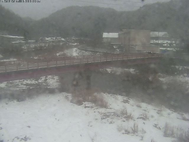 日野川１１2025/12/27 17:30:00