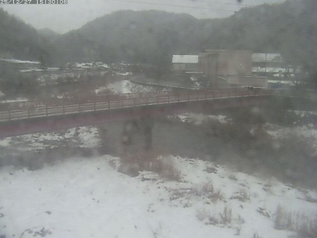 日野川１１2025/12/27 17:30:00