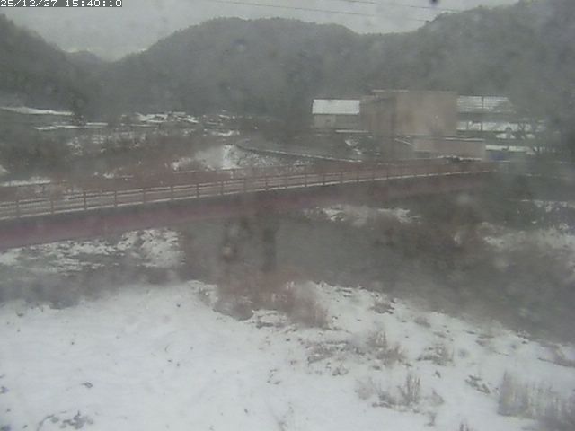 日野川１１2025/12/27 17:30:00