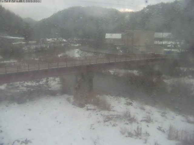 日野川１１2025/12/27 17:30:00