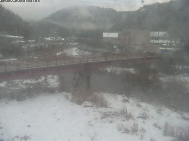 日野川１１2025/12/27 17:30:00