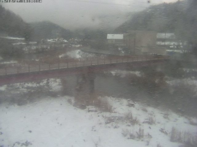 日野川１１2025/12/27 17:30:00