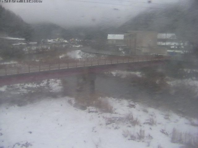 日野川１１2025/12/27 17:30:00