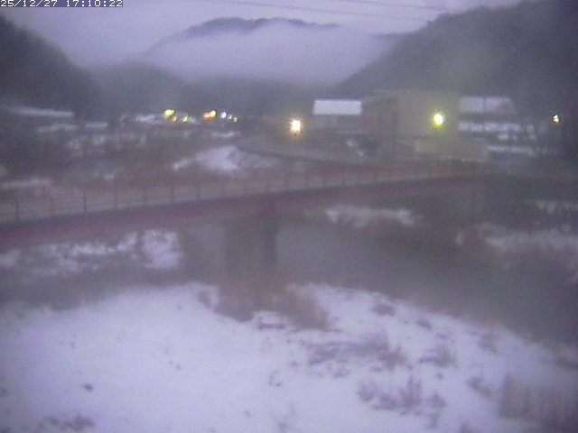 日野川１１2025/12/27 17:30:00