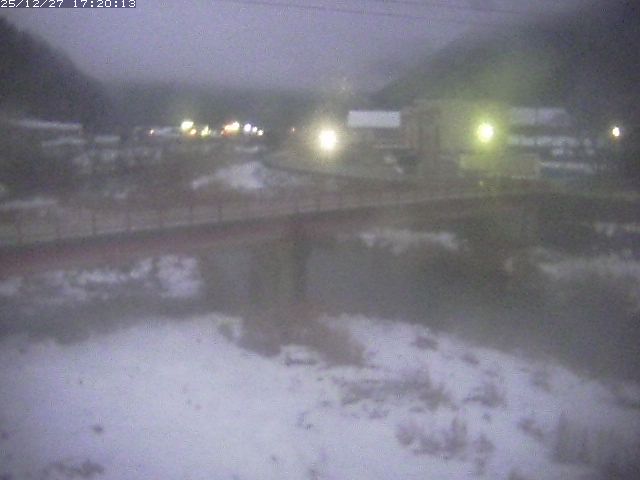 日野川１１2025/12/27 17:30:00