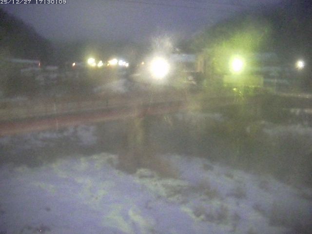 日野川１１2025/12/27 17:30:00