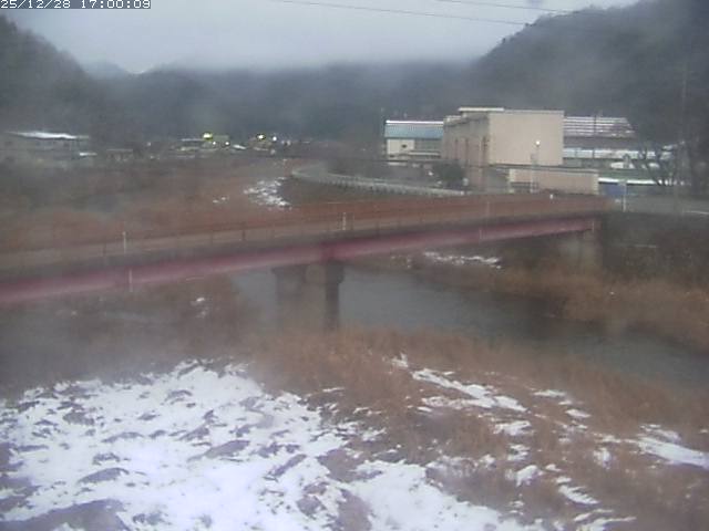 日野川１１2025/12/29 17:40:00