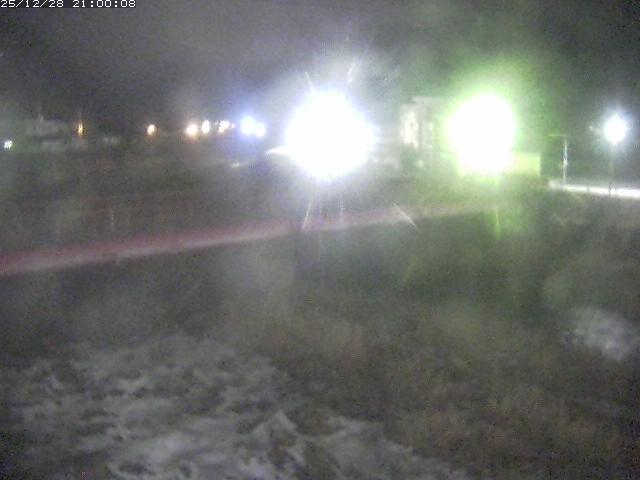 日野川１１2025/12/29 17:40:00