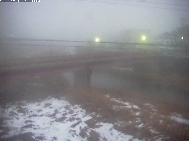 日野川１１2025/12/29 17:40:00