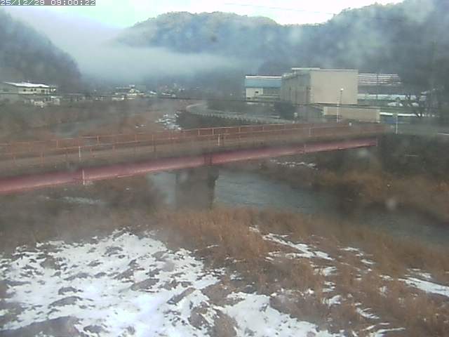 日野川１１2025/12/29 17:40:00