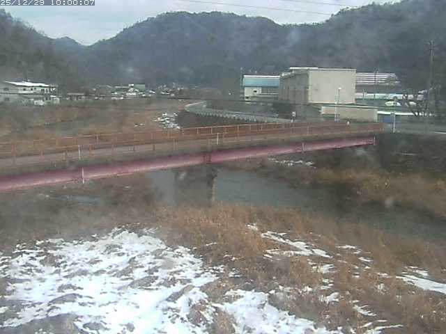 日野川１１2025/12/29 17:40:00