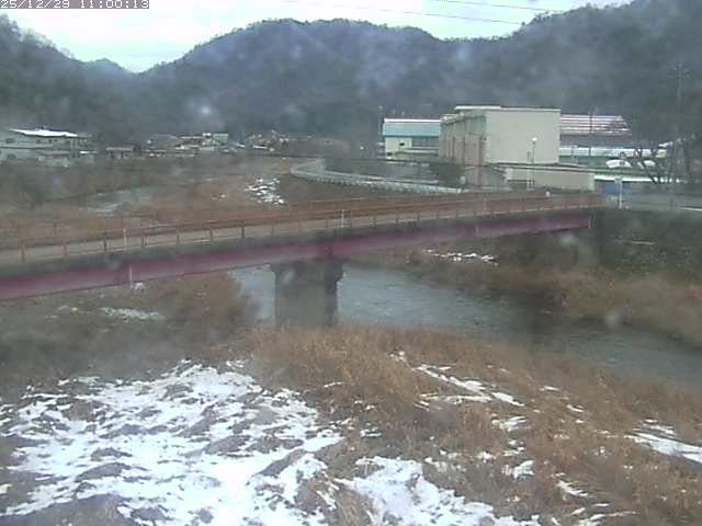 日野川１１2025/12/29 17:40:00