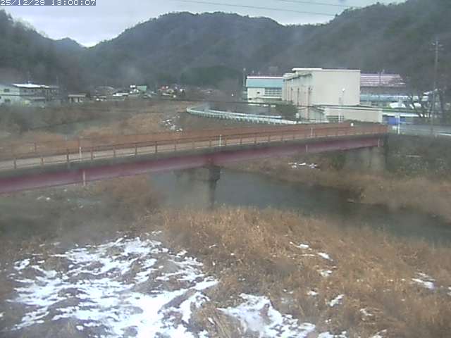 日野川１１2025/12/29 17:40:00