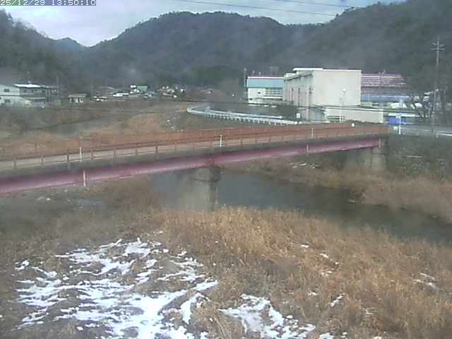 日野川１１2025/12/29 17:40:00