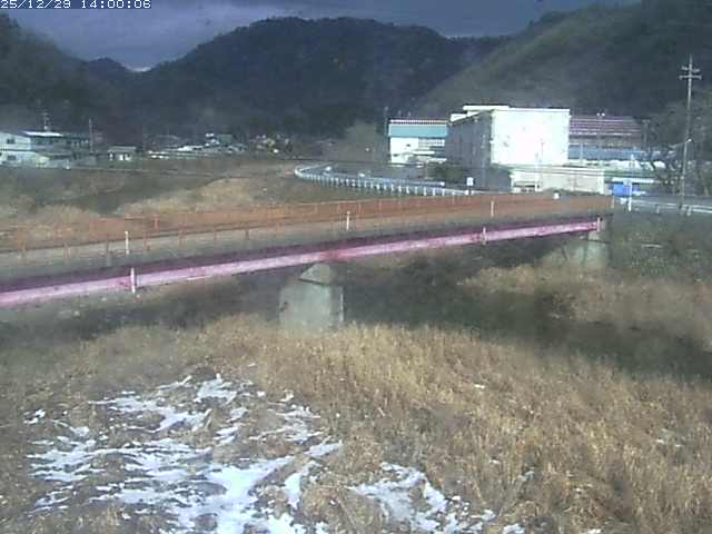 日野川１１2025/12/29 17:40:00
