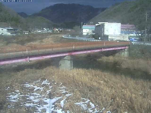 日野川１１2025/12/29 17:40:00