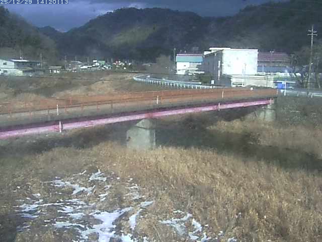 日野川１１2025/12/29 17:40:00
