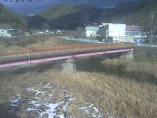 日野川１１2025/12/29 17:40:00