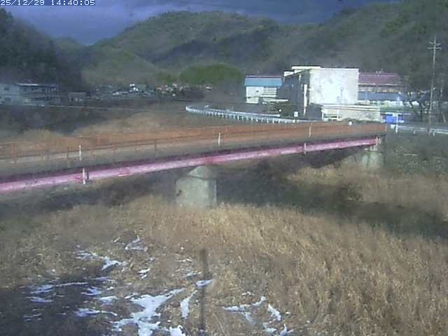 日野川１１2025/12/29 17:40:00