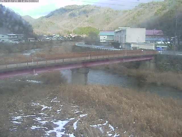 日野川１１2025/12/29 17:40:00