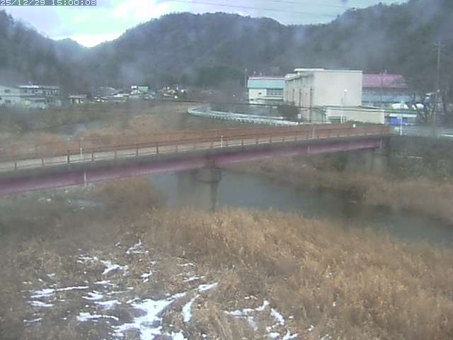 日野川１１2025/12/29 17:40:00