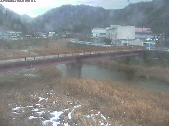 日野川１１2025/12/29 17:40:00