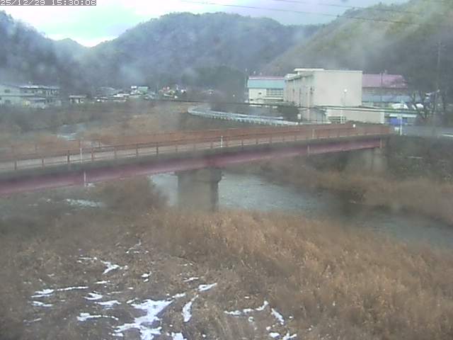 日野川１１2025/12/29 17:40:00