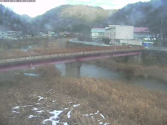 日野川１１2025/12/29 17:40:00