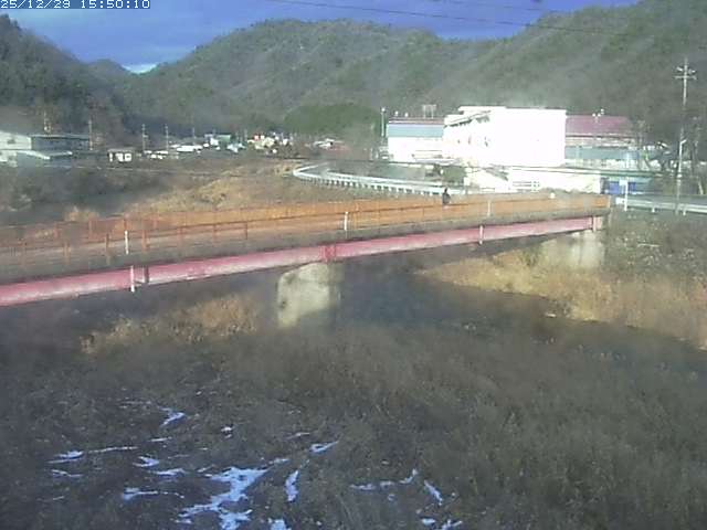 日野川１１2025/12/29 17:40:00