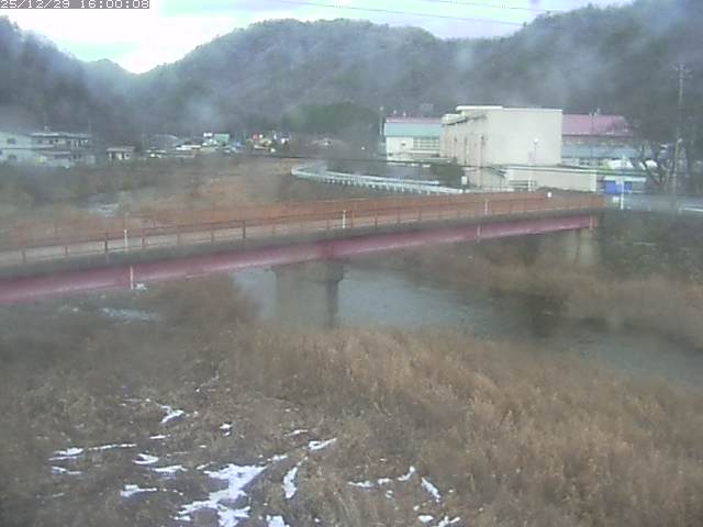 日野川１１2025/12/29 17:40:00