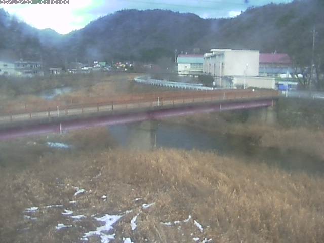 日野川１１2025/12/29 17:40:00
