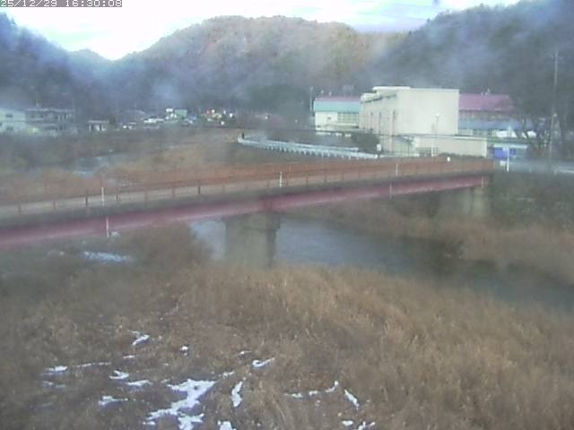 日野川１１2025/12/29 17:40:00