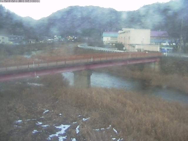 日野川１１2025/12/29 17:40:00