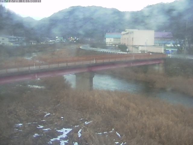 日野川１１2025/12/29 17:40:00