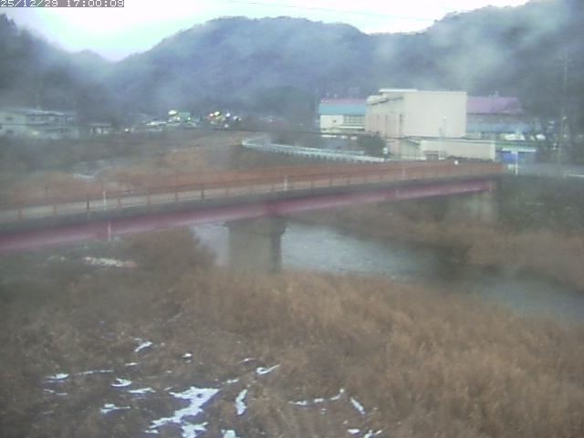 日野川１１2025/12/29 17:40:00