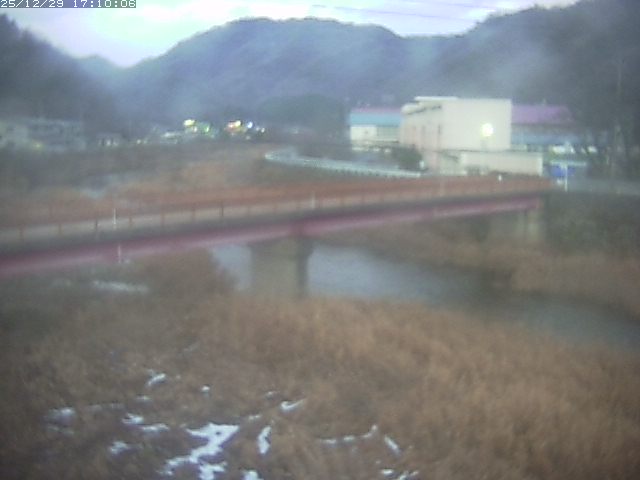 日野川１１2025/12/29 17:40:00