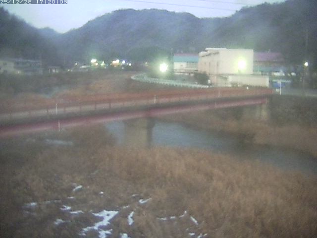 日野川１１2025/12/29 17:40:00